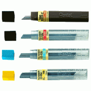 Grifeles PENTEL Hi-Polymer 0,9mm 